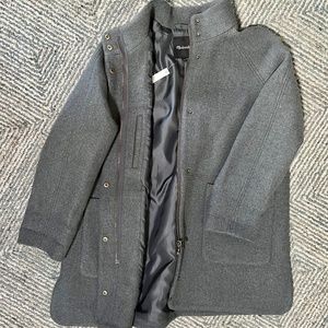 Madewell Gray Jacket